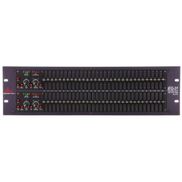 Equalizer DBX iEQ31